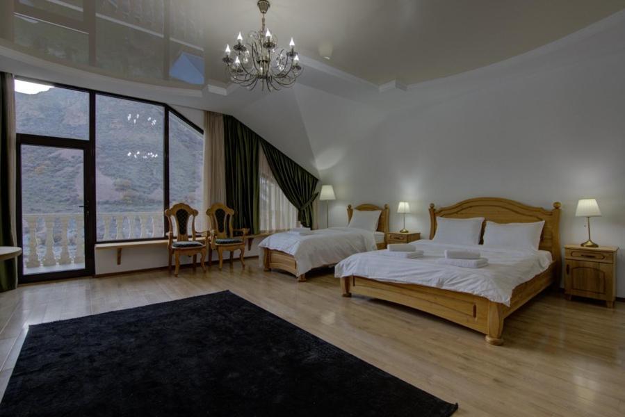 Mountain View Hot Spring Resort Kara-Bulak Екстериор снимка