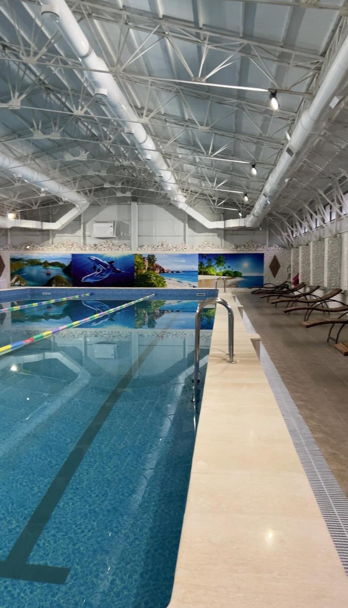 Mountain View Hot Spring Resort Kara-Bulak Екстериор снимка
