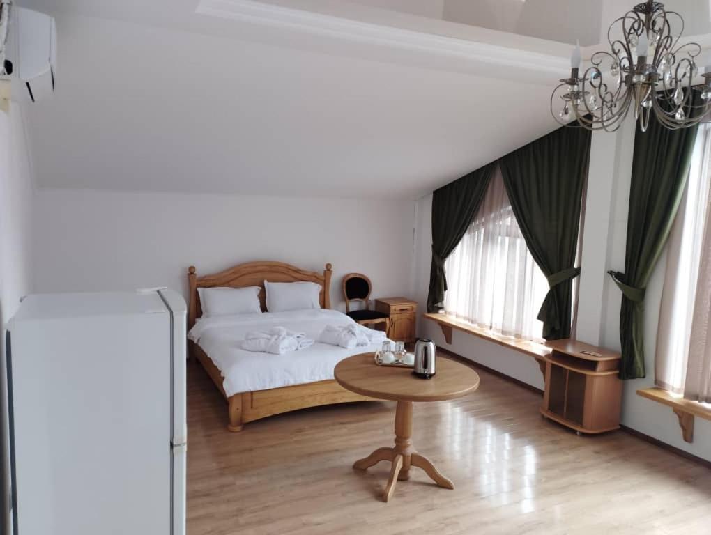 Mountain View Hot Spring Resort Kara-Bulak Екстериор снимка
