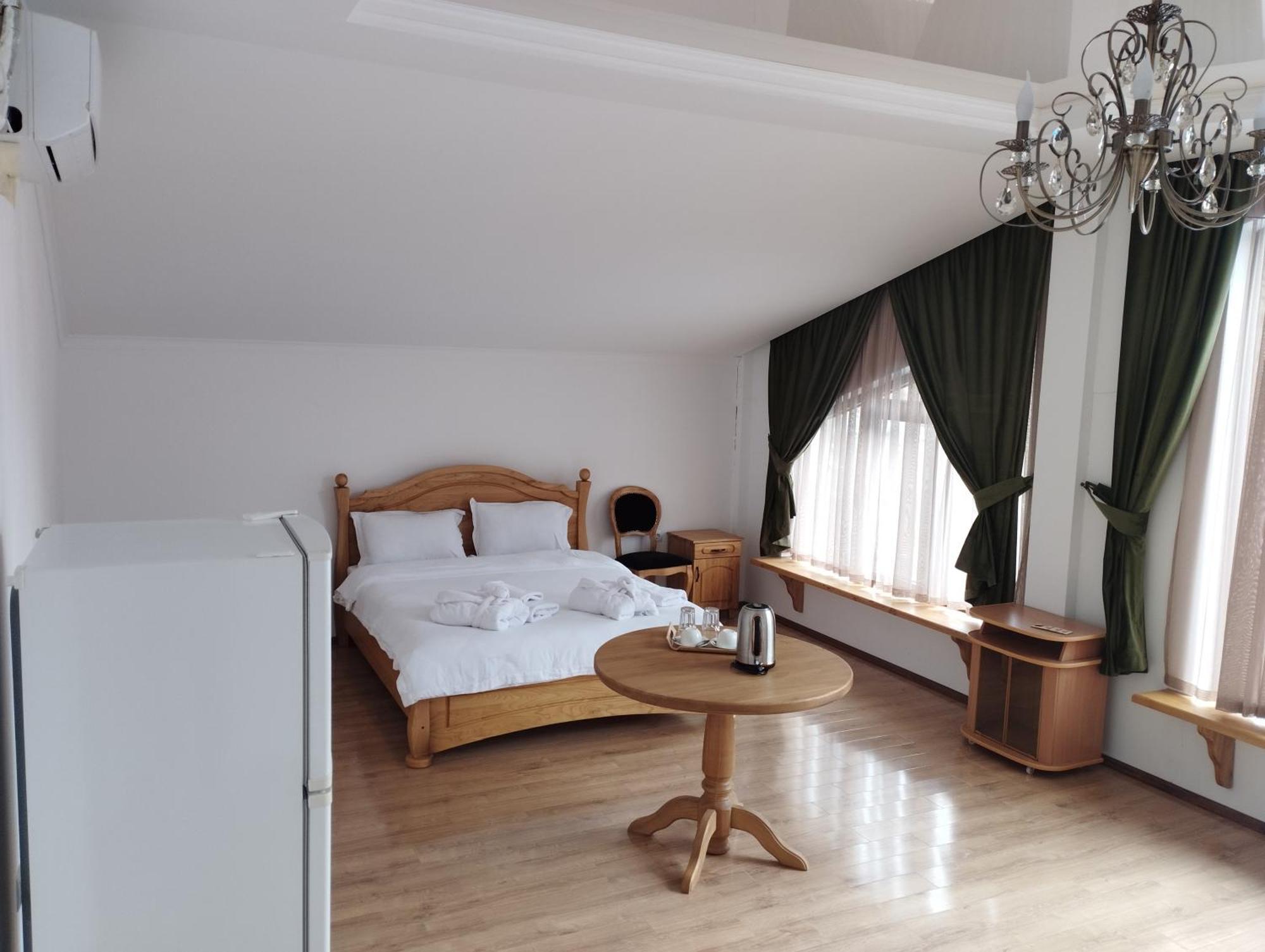 Mountain View Hot Spring Resort Kara-Bulak Екстериор снимка