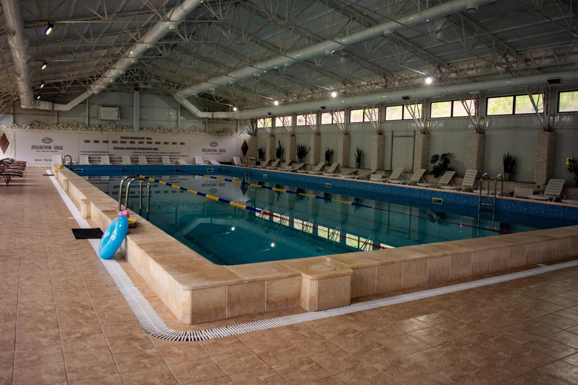 Mountain View Hot Spring Resort Kara-Bulak Екстериор снимка