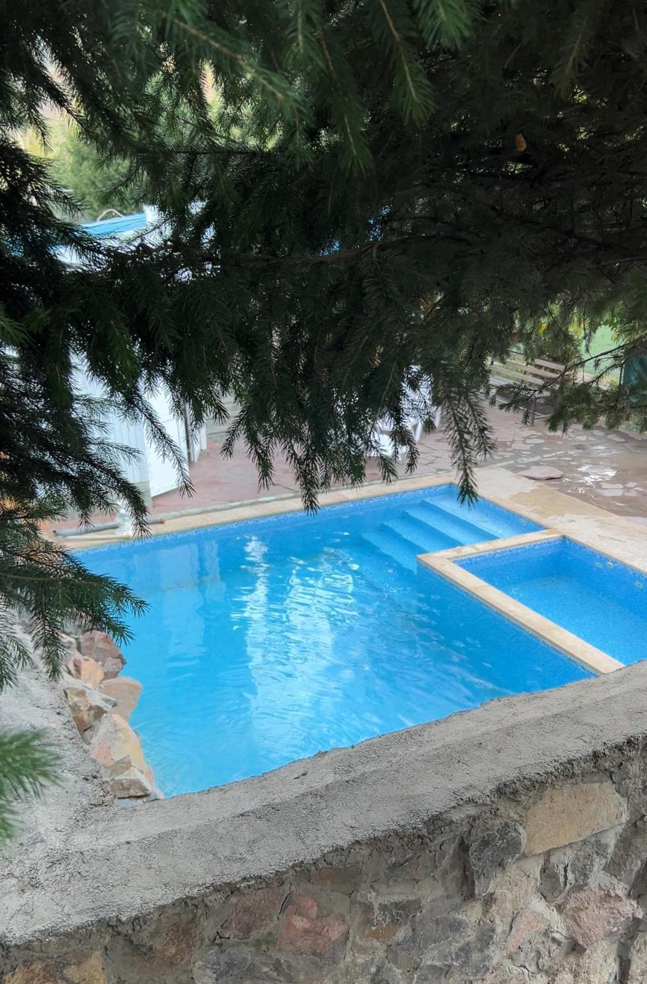 Mountain View Hot Spring Resort Kara-Bulak Екстериор снимка