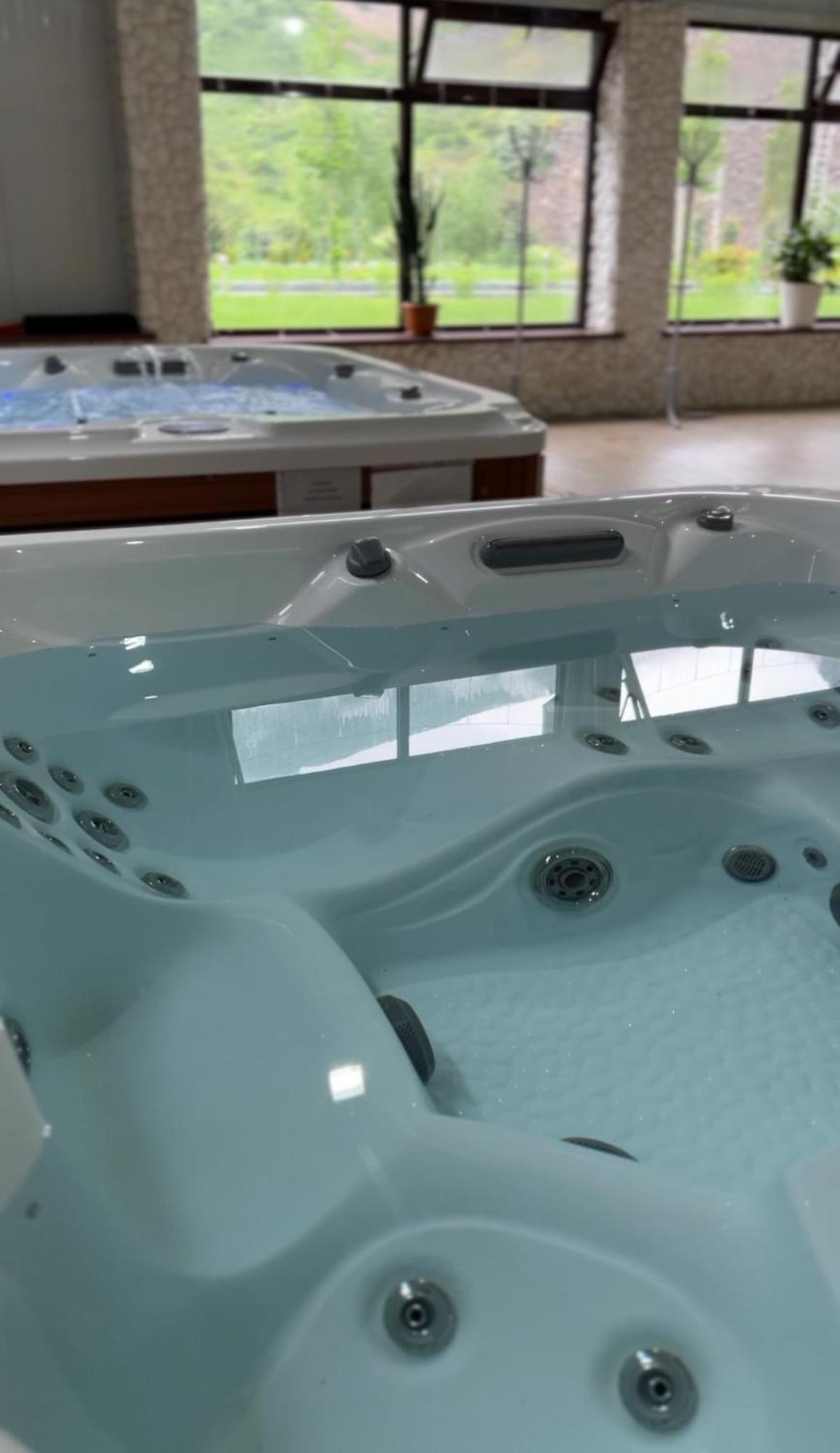 Mountain View Hot Spring Resort Kara-Bulak Екстериор снимка