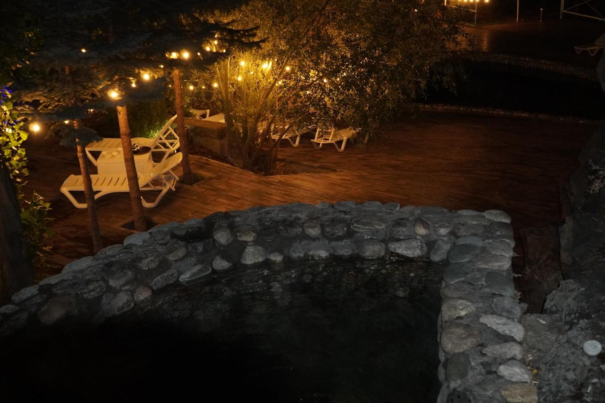 Mountain View Hot Spring Resort Kara-Bulak Екстериор снимка