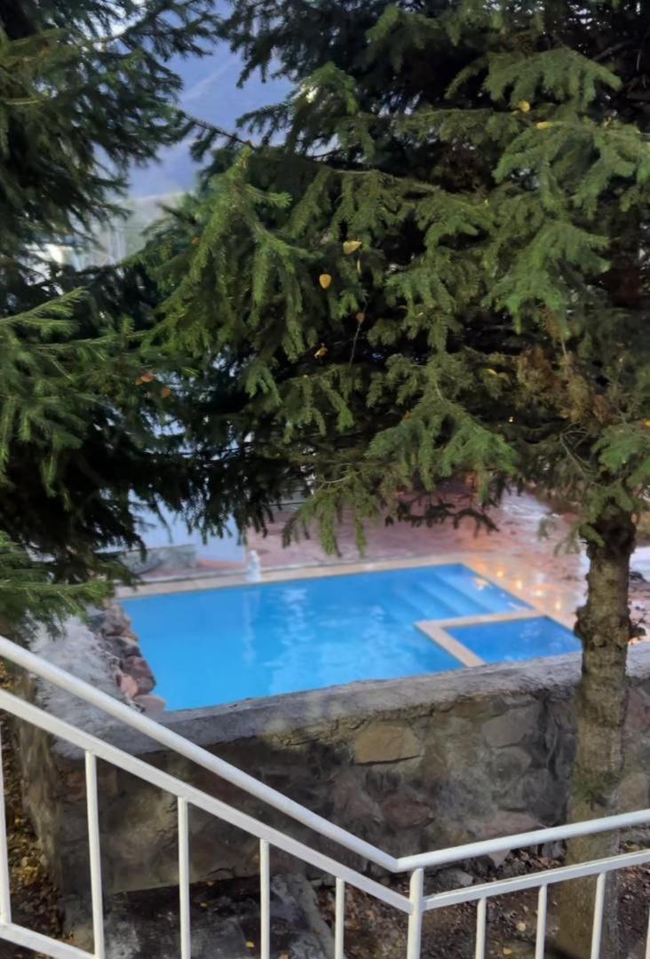 Mountain View Hot Spring Resort Kara-Bulak Екстериор снимка